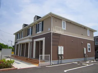 メゾン プラシードA棟の画像