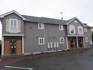 サニーパレス一条C棟【2階】の外観