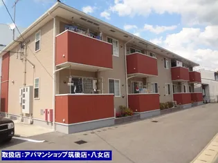 クラシックタウン A【2階】の外観