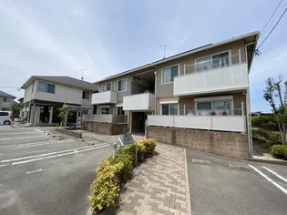 アトレ和泉ⅡD棟【201号室】の外観