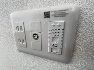 ナナザスタイル長浜【C5号室】の内装