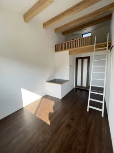 ナナザスタイル長浜【C5号室】の内装