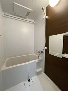 ナナザスタイル長浜【C5号室】の風呂