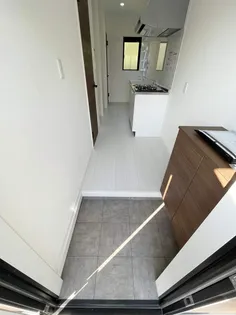 ナナザスタイル長浜【A1号室】の内装