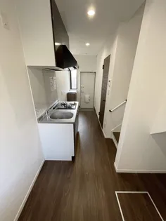 ナナザスタイル長浜【B5号室】の居間