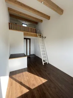 ナナザスタイル長浜【B5号室】の居間