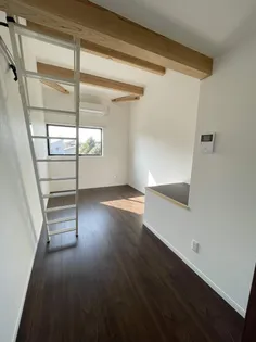 ナナザスタイル長浜【B6号室】の居間