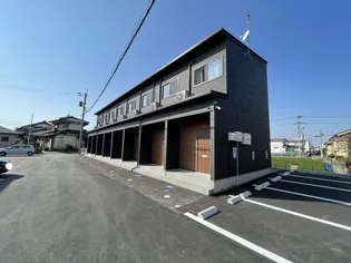 ナナザスタイル長浜【A1号室】の外観