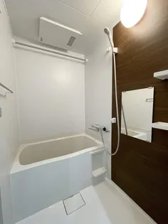 ナナザスタイル長浜【A3号室】の風呂