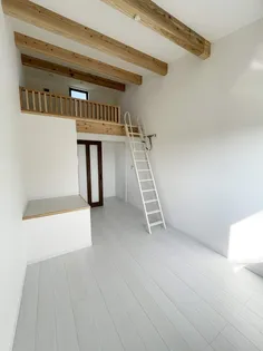 ナナザスタイル長浜【A3号室】の居間