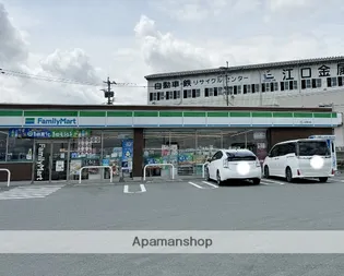 サスティナヴィラ上荒木【107号室】の周辺