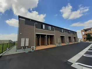 サン・フローラ Ⅰ【2階】の外観