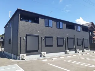 マゼンタ ローズ Ⅲ【2階】の外観