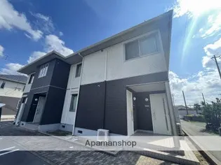 エル・スールE棟【201号室】の外観