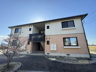 プロムナード蒲原 B棟【101号室】の外観