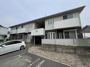 シャーメゾン大川【101号室】の外観