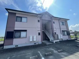 フォーレス中古賀 C棟の画像