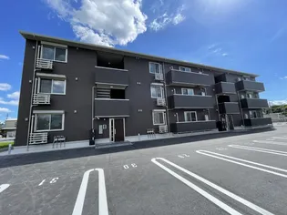 Daiwa Suite Ⅲ【3階】の外観