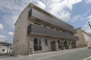 メゾン・ド・ソレイユ【1階】の外観