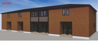 アルフォンソ【1階】の外観