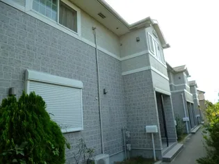 メゾン・ド・シュトラス【2階】の外観