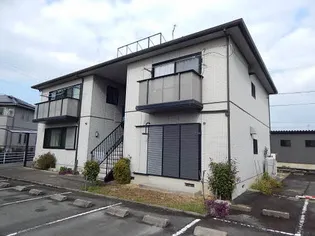 ルポ510 C棟【201号室】の外観