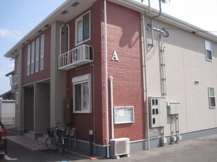 プリマヴェーラA【2階】の外観