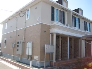 メゾン・エトワールA棟【2階】の外観