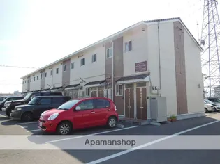 サンマリノ吉田C棟【102号室】の外観