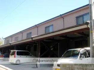 ウイング広川【103号室】の外観