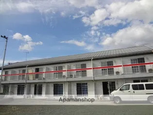 ティーガーデン【207号室】の外観