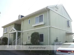 トーコクピア杉町【B202号室】の外観