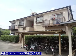 サンシャインハイツB棟の画像