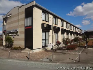 レオパレステラス花みずきの画像