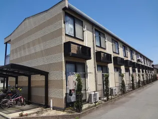 レオパレスこころの画像