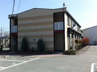 レオパレス八女の画像