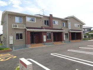 花屋敷Ⅰ【1階】の外観