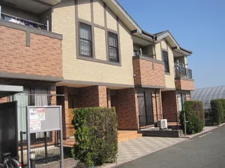 ケント・アヴェニュー壱番館【2階】の外観