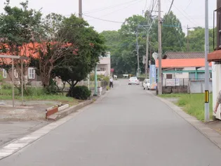 パークパレス筑後Ⅰ【203号室】の周辺