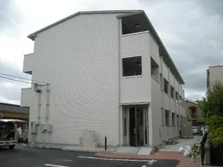 ラシュレ【3階】の外観