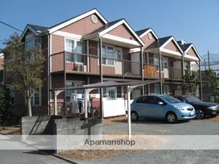 ルミエール大善寺【203号室】の外観