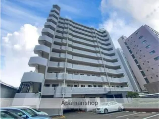 室見パークマンション【4階】の外観