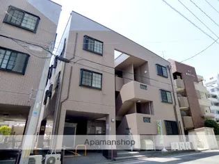 エリーナプラザ曙Ⅱ【3階】の外観