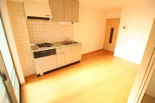 クレイドル室見B棟【2階】のキッチン