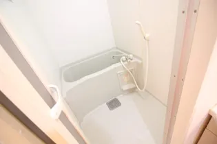 クレイドル室見B棟【2階】の風呂