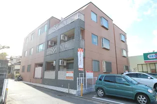 クレイドル室見B棟【2階】の外観