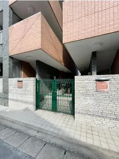 クレイドル室見B棟【2階】の外観