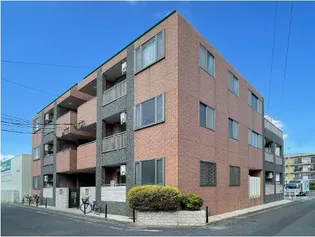 クレイドル室見B棟【2階】の外観