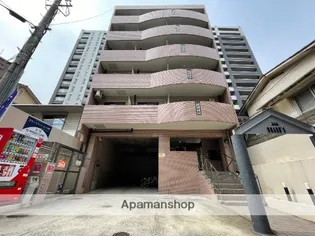 ブランズマンション小笹【2階】の外観