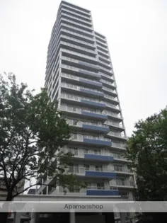 グランアルト天神タワー【14階】の外観